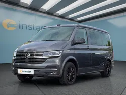 Grau Gebraucht 2024 VW California California Van | 74.699 € (Fairer Preis)