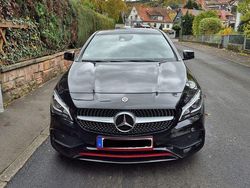 Schwarz Gebraucht 2018 Mercedes CLA250 Limousine | 19.500 € (Fairer Preis)