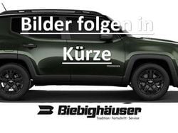 Schwarz Neu 2025 Jeep Renegade North SUV | 30.990 € (Fairer Preis)
