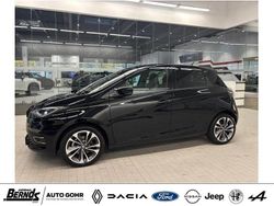 Schwarz Gebraucht 2021 Renault Zoe Intens Kleinwagen | 13.470 € (Guter Preis)