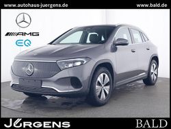 Mountain grey metallic Gebraucht 2024 Mercedes EQA300 Progressive SUV | 37.840 € (Teuer)