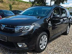 Schwarz Gebraucht 2019 Dacia Logan MCV Essentiel Kombi | 6.990 € (Fairer Preis)
