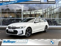 Alpinweiß Gebraucht 2024 BMW 330e Sport Line Kombi | 45.900 € (Teuer)