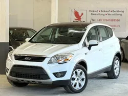 Weiß Gebraucht 2012 Ford Kuga Trend SUV | 8.999 € (Fairer Preis)