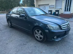 Grau Gebraucht 2009 Mercedes C220 AMG line Limousine | 6.500 € (Fairer Preis)