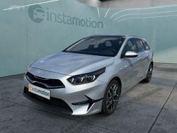 Silber Gebraucht 2023 Kia Ceed Sportswagon Kombi | 25.549 € (Fairer Preis)