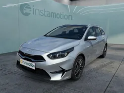 Silber Gebraucht 2023 Kia Ceed Sportswagon Kombi | 26.249 € (Fairer Preis)