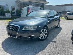 Grau Gebraucht 2005 Audi A6 Limousine | 3.899 € (Fairer Preis)