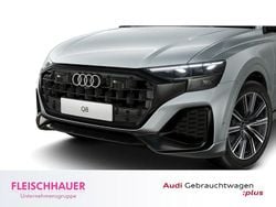 Silber Gebraucht 2025 Audi Q8 Design SUV | 81.990 €