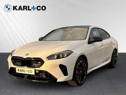 Weiss Gebraucht 2025 BMW M235 M Sport Coupé | 59.990 €