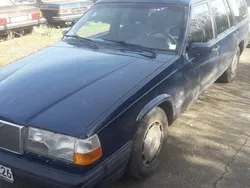 Blau Gebraucht 1997 Volvo 940 Limousine | 2.900 € (Superpreis)