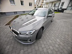 Grau Gebraucht 2020 BMW 540 Luxury Line Kombi | 40.900 € (Etwas zu teuer)