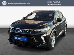 Schwarz Neu 2025 Mitsubishi ASX Plus SUV | 25.940 € (Guter Preis)