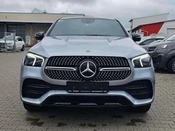 Hightech silber Gebraucht 2023 Mercedes GLE400 AMG Coupé | 79.690 € (Fairer Preis)