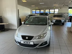 Silber Gebraucht 2012 Seat Ibiza SC Copa Kleinwagen | 3.999 € (Guter Preis)