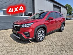 Energetic red pearl Neu 2025 Suzuki SX4 S-Cross Comfort+ SUV | 28.680 € (Fairer Preis)