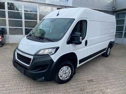 Weiß Gebraucht 2021 Peugeot Boxer Van | 14.999 € (Superpreis)