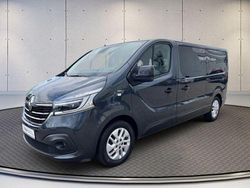 Grau Gebraucht 2021 Renault Trafic Van / Kleinbus | 34.970 € (Etwas zu teuer)
