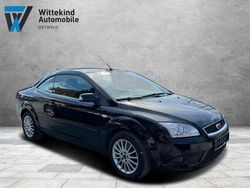 Schwarz Gebraucht 2008 Ford Focus Cabriolet Trend Cabrio | 4.250 € (Fairer Preis)