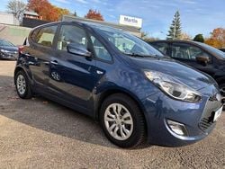 Blau Gebraucht 2016 Hyundai ix20 Classic Kleinwagen | 9.499 € (Etwas zu teuer)