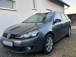 Gebraucht 2012 VW Golf VII Match Kombi | 3.900 € (Superpreis)