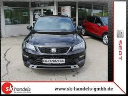 Schwarz metallic Gebraucht 2019 Seat Ateca 4Drive SUV | 29.190 € (Teuer)