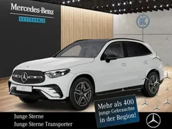 Weiß Gebraucht 2025 Mercedes GLC220 AMG SUV | 62.420 €