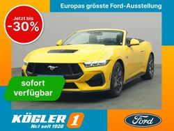 Dark matter grey Gebraucht 2024 Ford Mustang GT Cabrio | 65.740 € (Fairer Preis)