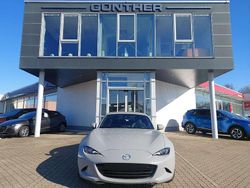 Aero gray m Neu 2025 Mazda MX5 Exclusive-Line Cabrio | 31.666 € (Guter Preis)