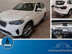 Weiß Gebraucht 2024 BMW X3 Performance SUV | 49.980 €