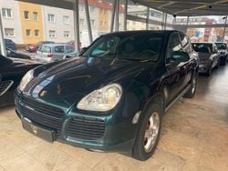 Grün Gebraucht 2003 Porsche Cayenne Turbo SUV | 7.999 € (Fairer Preis)