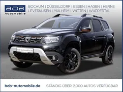 Schwarz Gebraucht 2022 Dacia Duster SUV | 20.948 € (Fairer Preis)