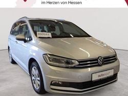 Reflexsilber metallic Gebraucht 2021 VW Touran Comfortline Van / Kleinbus | 22.290 € (Guter Preis)