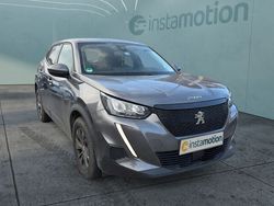 Grau Gebraucht 2020 Peugeot 2008 Active SUV | 18.840 €