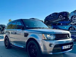 Grau Gebraucht 2011 Land Rover Range Rover Sport SUV | 12.500 € (Fairer Preis)