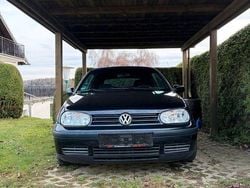 Blau Gebraucht 2000 VW Golf Cabriolet Cabrio | 2.950 € (Guter Preis)