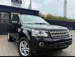 Schwarz Gebraucht 2014 Land Rover Freelander 2 SE SUV | 11.900 € (Teuer)