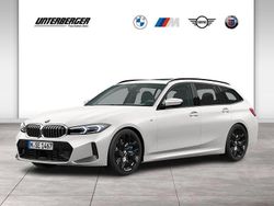 Mineralweiß Gebraucht 2025 BMW 330 Comfort Edition Kombi | 59.890 € (Teuer)