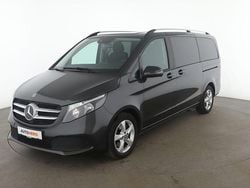 Grau Gebraucht 2023 Mercedes V220 Edition Van / Kleinbus | 51.370 € (Etwas zu teuer)