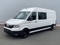 Candyweiß Neu 2025 MAN TGE Van | 63.990 € (Teuer)