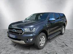 Royal grau metallic grau Gebraucht 2021 Ford Ranger Limited Abholung | 35.380 € (Fairer Preis)