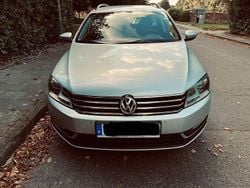 Silber Gebraucht 2012 VW Passat Trendline Kombi | 4.400 € (Guter Preis)