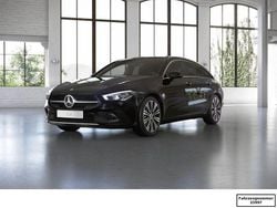 Schwarz Gebraucht 2023 Mercedes CLA200 Shooting Brake Progressive Kombi | 29.590 € (Fairer Preis)
