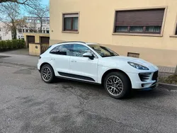Weiß Gebraucht 2018 Porsche Macan SUV | 48.000 € (Etwas zu teuer)