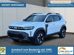 Arktisweiß Gebraucht 2025 Dacia Duster Extreme SUV | 25.580 € (Guter Preis)