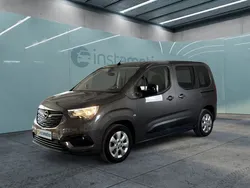 Grau Gebraucht 2021 Opel Combo Life Elegance Van / Kleinbus | 24.550 € (Fairer Preis)