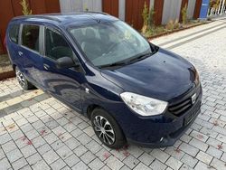 Blau Gebraucht 2012 Dacia Lodgy Van / Kleinbus | 4.599 € (Superpreis)