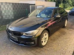 Schwarz ii/bonnet fluid black Gebraucht 2017 BMW 330 Gran Turismo Advantage Limousine | 14.990 € (Fairer Preis)