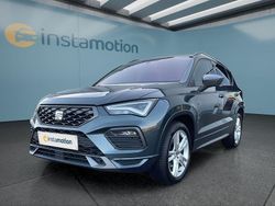 Grau Gebraucht 2022 Seat Ateca SUV | 29.599 € (Fairer Preis)