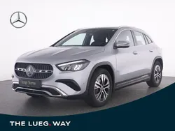 Silber metalliclack hightechsi Gebraucht 2024 Mercedes GLA180 Progressive SUV | 37.785 € (Fairer Preis)
